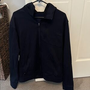 lululemon athletica Men's Navy Jacket
